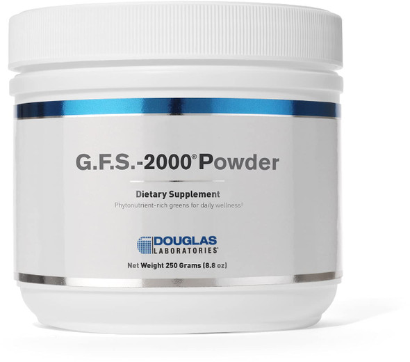 Douglas Laboratories G.F.S.-2000 Powder