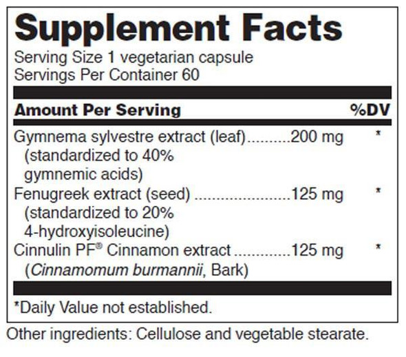 Douglas Laboratories GlucoBrium