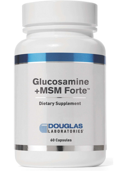 Douglas Laboratories Glucosamine + MSM Forte