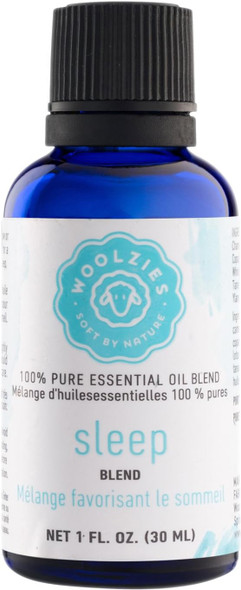 Woolzies Good Night Blend of Pure Essential Oils for Sleep Insomnia