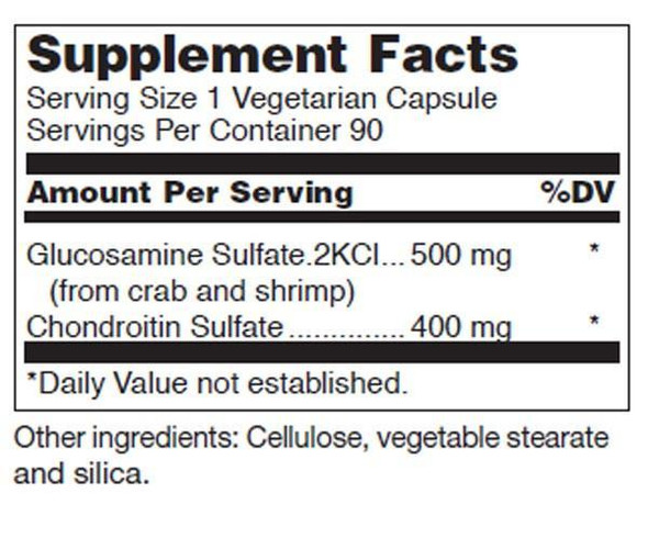 Douglas Laboratories Glucosamine Plus Extra Strength