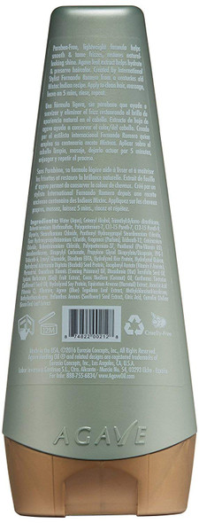 Agave Healing Oil - Smoothing Conditioner - Eliminates Frizz - 8.5 fl oz