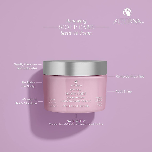 Alterna Renewing Scalp Treatment