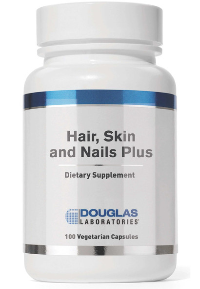 Douglas Laboratories Hair, Skin and Nails Plus