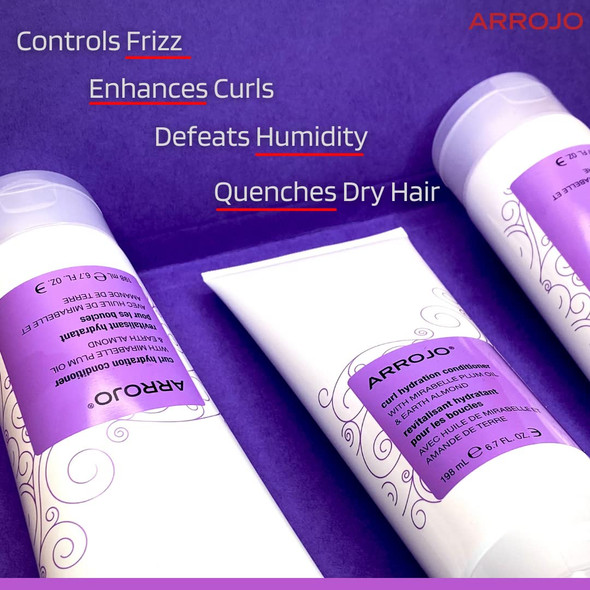 ARROJO Curl Hydration Conditioner Parent