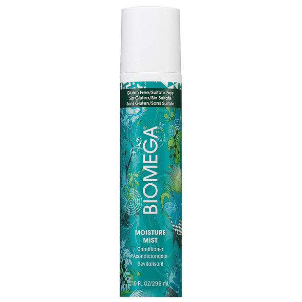 Biomega Moisture Mist Conditioner Unisex Conditioner by Aquage