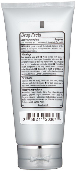 DermaTopix Zolidyne Shampoo, 6.7 Fl Oz