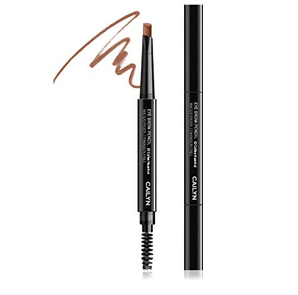 Cailyn Eye Brow Pencil Sharp Tip and Brush - 03 COFFEE HAZELNUT