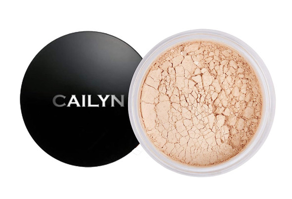 CAILYN Deluxe Mineral Powder Foundation & V11 Total Care Serum Set
