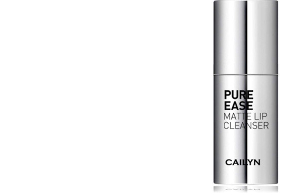 CAILYN Pure Ease Matte Lip Cleanser + Aviva Nail Shiner & Art Touch Tinted Gloss Stick Set