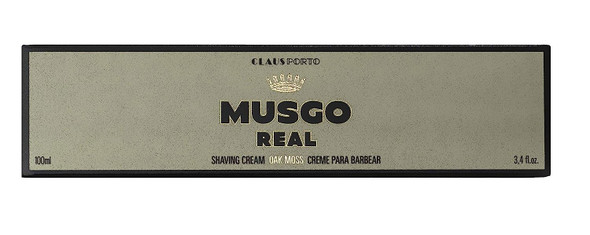 Body Soap Oak Moss - Musgo Real - Claus Porto