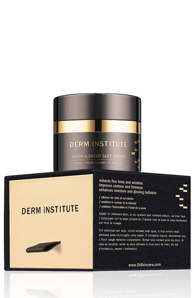 Derm Institute Youth Alchemy Soft Cream, 1 oz