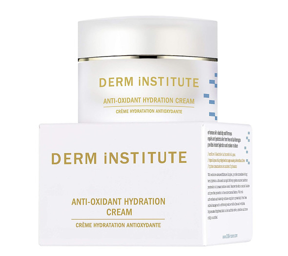 Derm Institute Anti-Oxidant Hydration Cream, 1 oz.