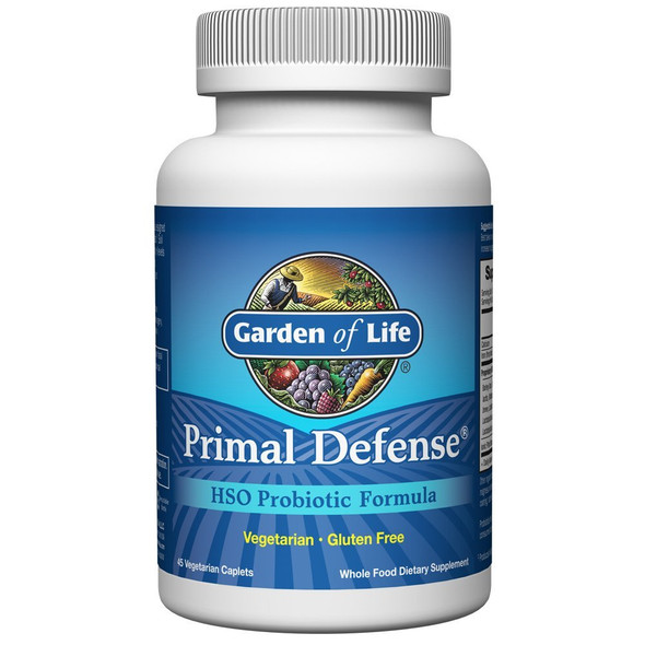 Primal Defense - 45 Capsules