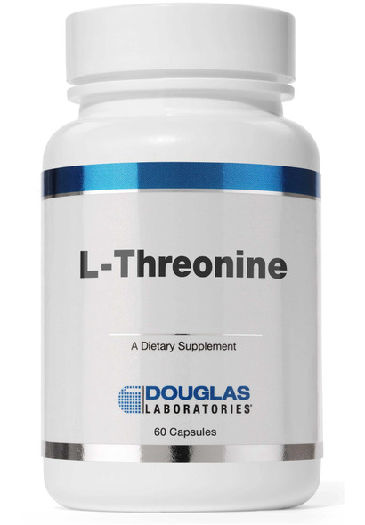 Douglas Laboratories L-Threonine 500 mg