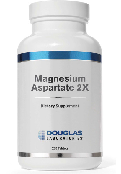 Douglas Laboratories Magnesium Aspartate 2X