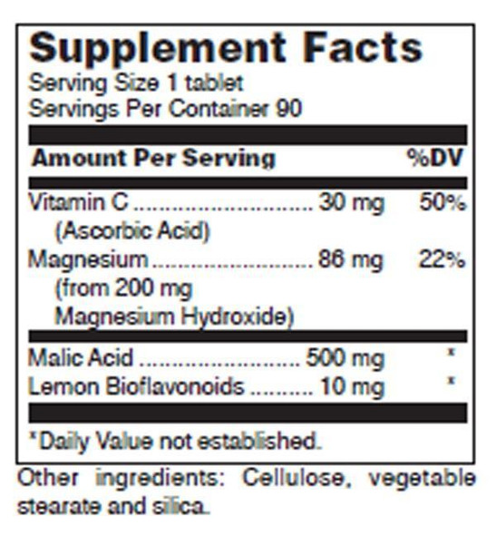 Douglas Laboratories Malic Acid + Magnesium