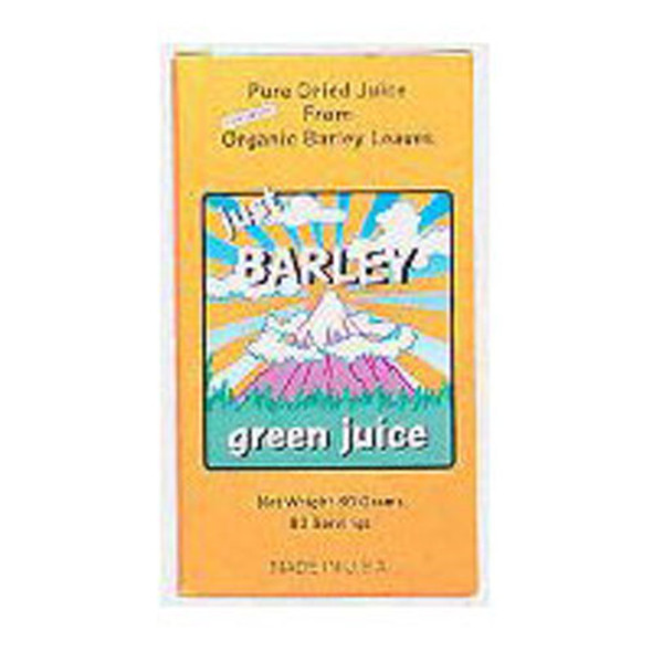Just Barley Powder Organic 80 grams By Green Kamut