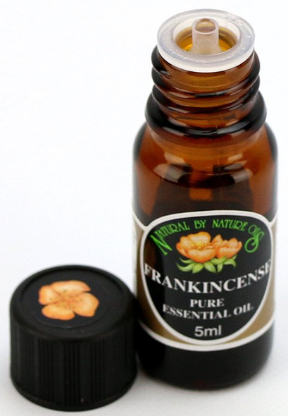 Natural By Nature Oils Frankincense Essential Oil 5ml