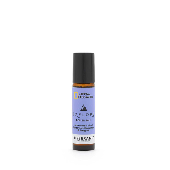 Tisserand Aromatherapy National Geographic Explore Roller Ball 10ml