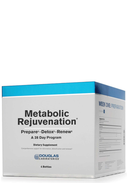 Douglas Laboratories Metabolic Rejuvenation