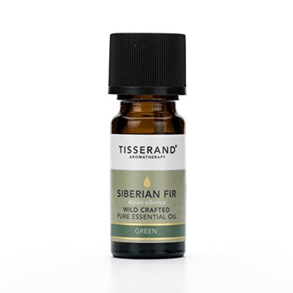 Tisserand Aromatherapy Siberian Fir Wild Crafted Essential Oil 9ml