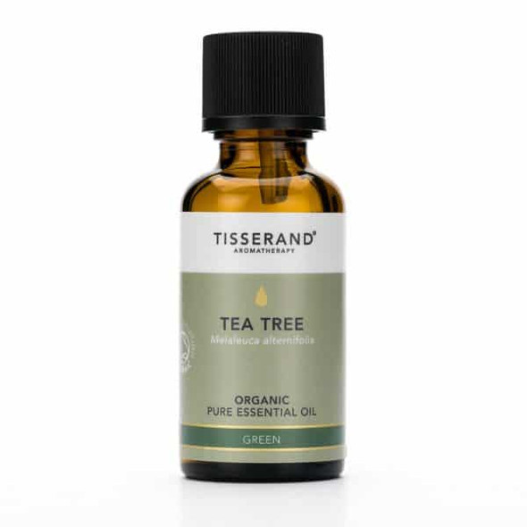 Tisserand Aromatherapy Tea Tree Essential Oil 9ml