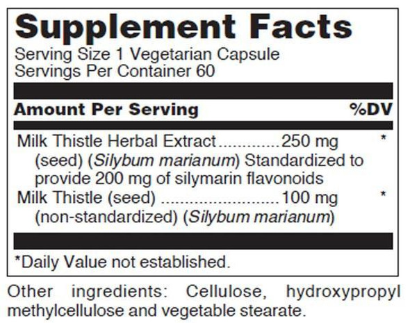 Douglas Laboratories Milk Thistle Max-V