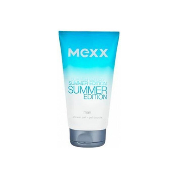 Mexx Man Summer Edition Shower Gel 150ml