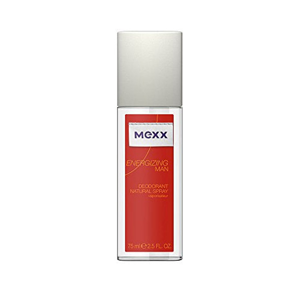 Mexx Energizing Man Deodorant Spray 75ml