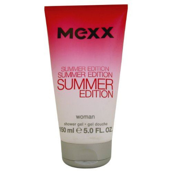 Mexx Woman Summer Edition Shower Gel 150ml