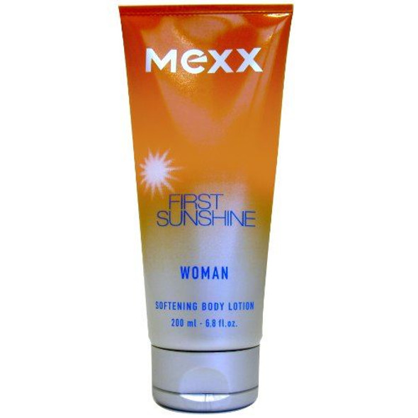 Mexx First Sunshine Woman Softening Body Lotion 200ml