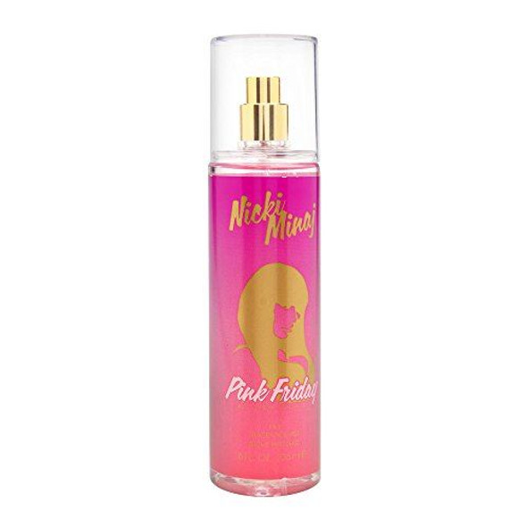 Nicki Minaj Pink Friday by Fragrance Mist 240ml