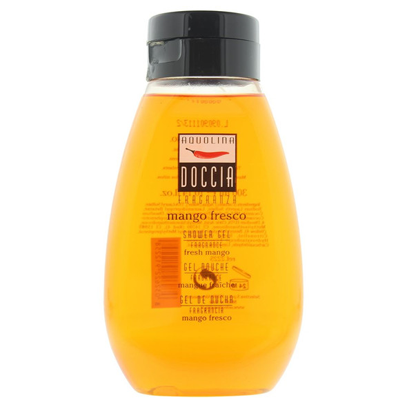 Aquolina Fresh Mango Shower Gel 300Ml