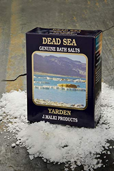 Malki Bath Salts 1 kg