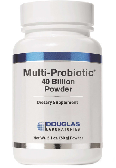 Douglas Laboratories Multi-Probiotic 40 Billion Powder