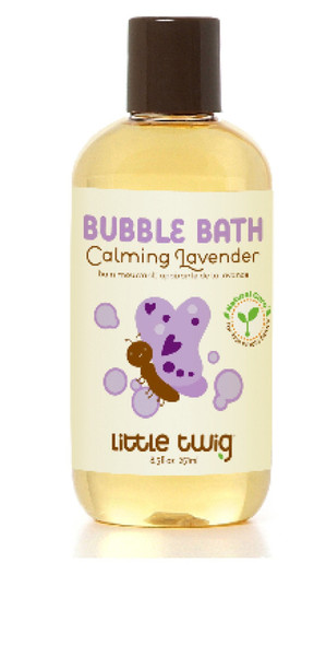 Bubble Bath Lavender 8.5 Oz By Little Twig