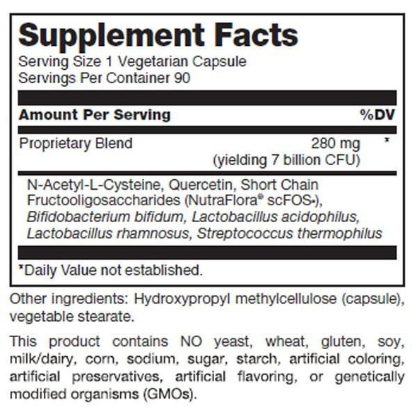 Douglas Laboratories Multi-Probiotic Sinus Support