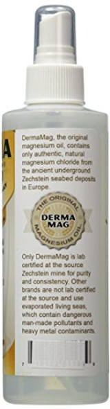 DermaMag 31 Magnesium Oil 32 Oz By Magnesium Direct