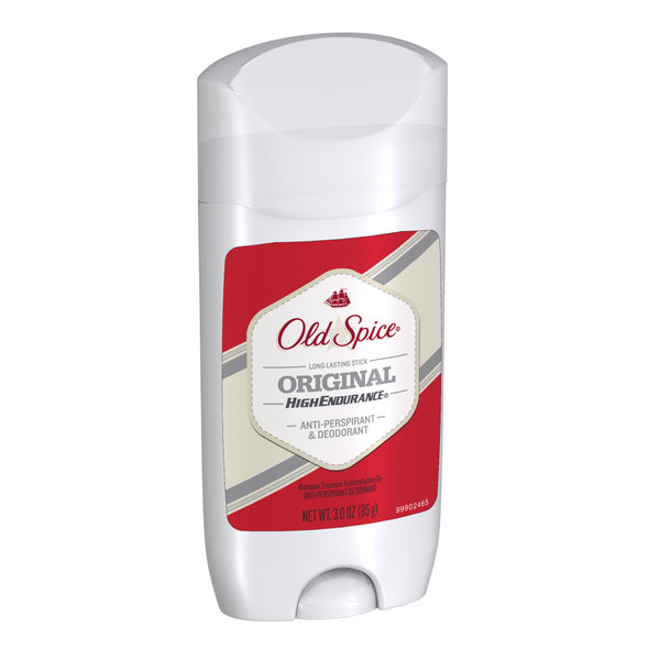 Old Spice High Endurance Anti-Perspirant & Deodorant Original 3 oz