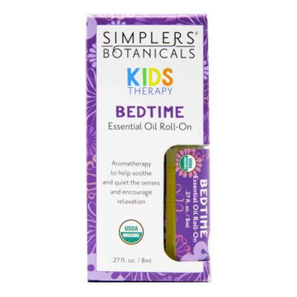 Kids Therapy Betime Roll-On 8 ml By Simplers Botanicals