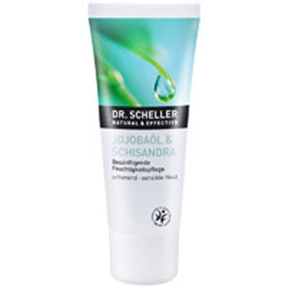 Jojoba Oil and Schisandra Soothing Moisturizing Care For Mild Sensitive Skin 1.4 Oz By Dr. Scheller