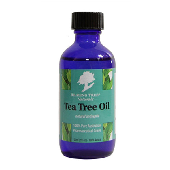 Tea Tree Oil 2 fl oz By Healing Tree