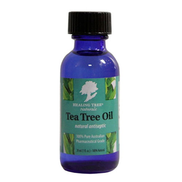 Tea Tree Oil 1 fl oz By Healing Tree