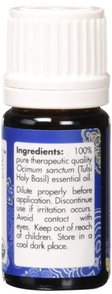 Tulsi Holy Basil Oil 5 ml By Simplers Botanicals