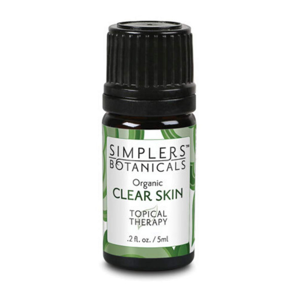 Clear Skin 5 ml By Simplers Botanicals