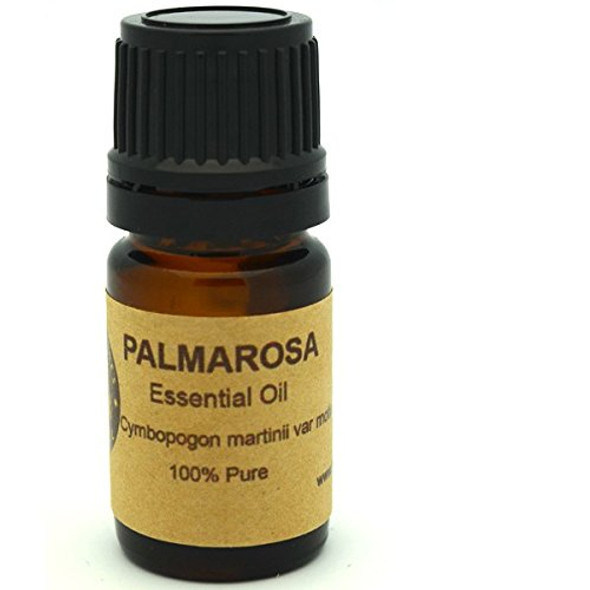 Organic Palmarosa 5 ml By Simplers Botanicals