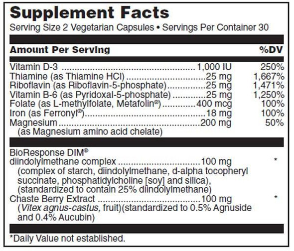 Douglas Laboratories PMS Support