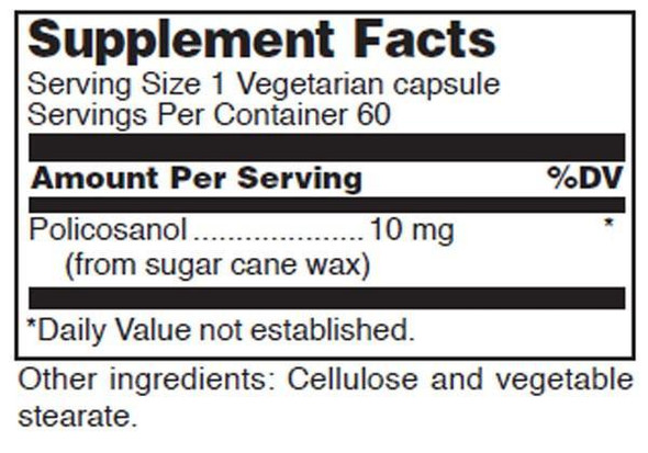 Douglas Laboratories Policosanol