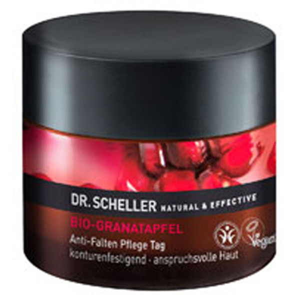 Organic Pomegranate Anti Wrinkle Day Care 1.8 Oz By Dr. Scheller